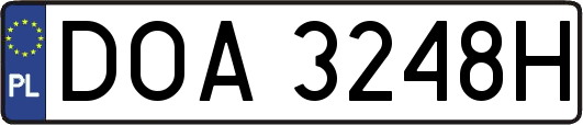DOA3248H