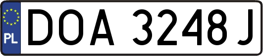 DOA3248J