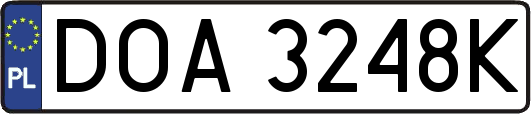DOA3248K