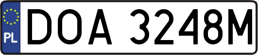 DOA3248M