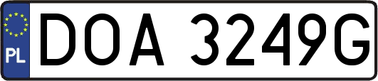 DOA3249G