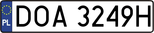 DOA3249H