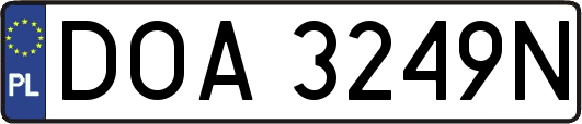 DOA3249N