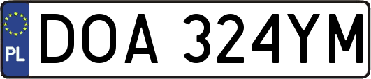 DOA324YM