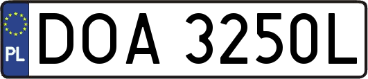 DOA3250L