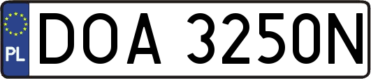 DOA3250N