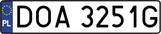 DOA3251G