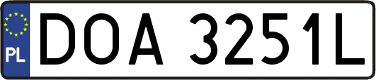 DOA3251L