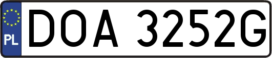 DOA3252G