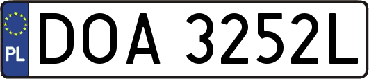 DOA3252L