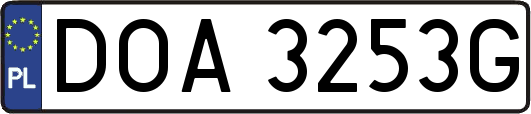 DOA3253G