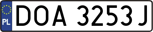 DOA3253J