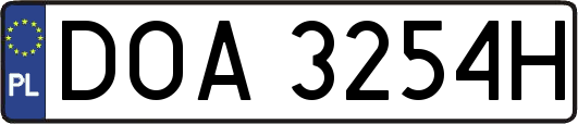 DOA3254H