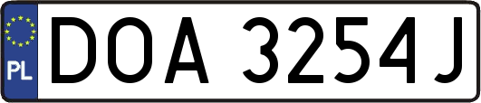 DOA3254J