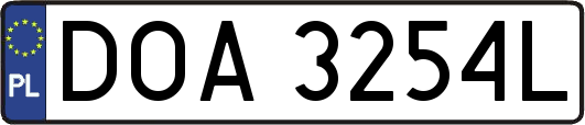 DOA3254L