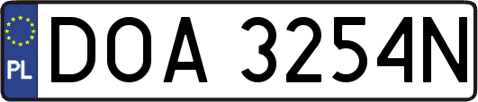 DOA3254N