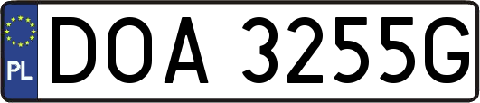 DOA3255G