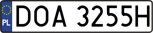 DOA3255H