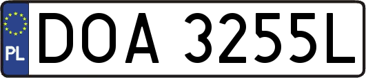 DOA3255L