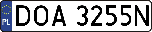 DOA3255N