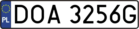 DOA3256G