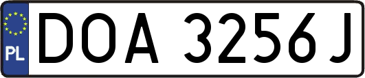 DOA3256J