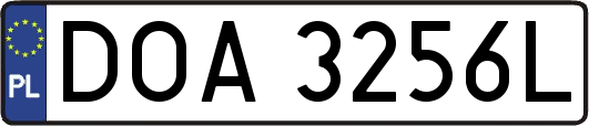 DOA3256L