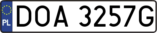 DOA3257G