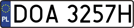 DOA3257H