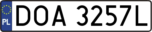 DOA3257L