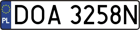DOA3258N