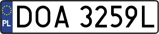 DOA3259L