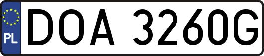 DOA3260G
