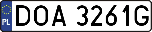 DOA3261G
