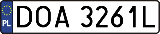 DOA3261L