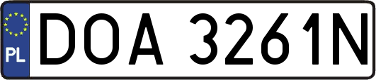 DOA3261N