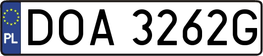 DOA3262G