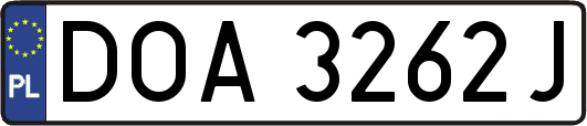 DOA3262J