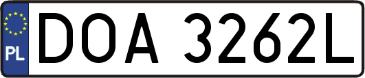 DOA3262L