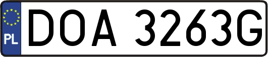 DOA3263G