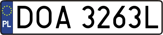 DOA3263L