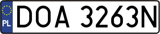 DOA3263N