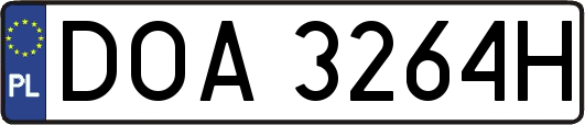 DOA3264H