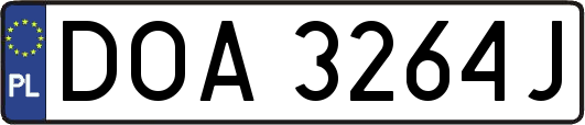 DOA3264J