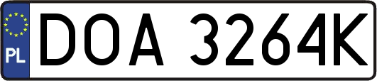 DOA3264K