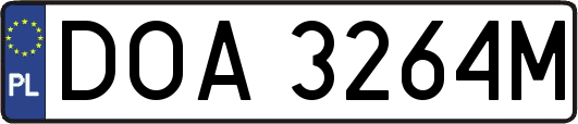 DOA3264M