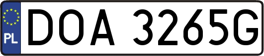 DOA3265G
