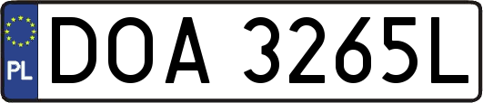 DOA3265L