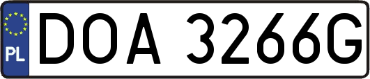 DOA3266G