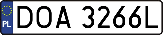 DOA3266L